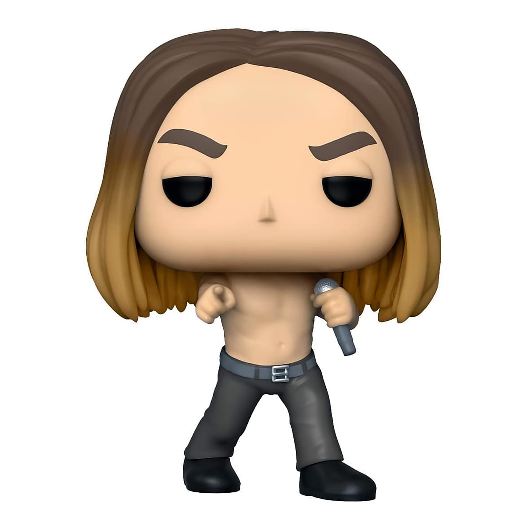 Alt View 10. Funko - Funko POP Rocks Iggy POP Iggy - Brown.