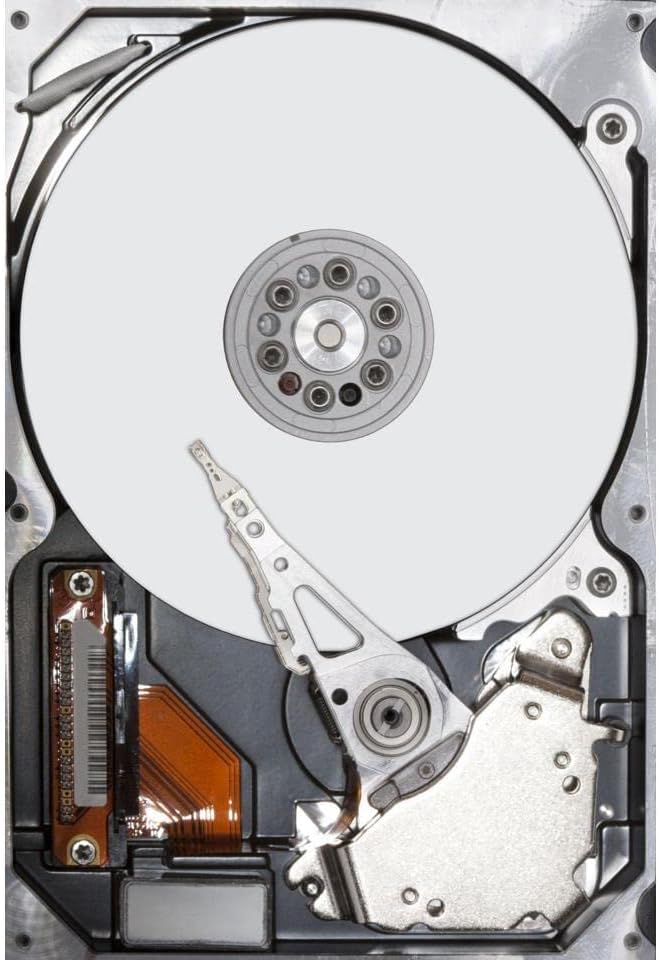 Angle. Seagate - SEAGATE ST8000NM001A 8TB 7200 RPM 256MB SAS 3.5 - OEM.