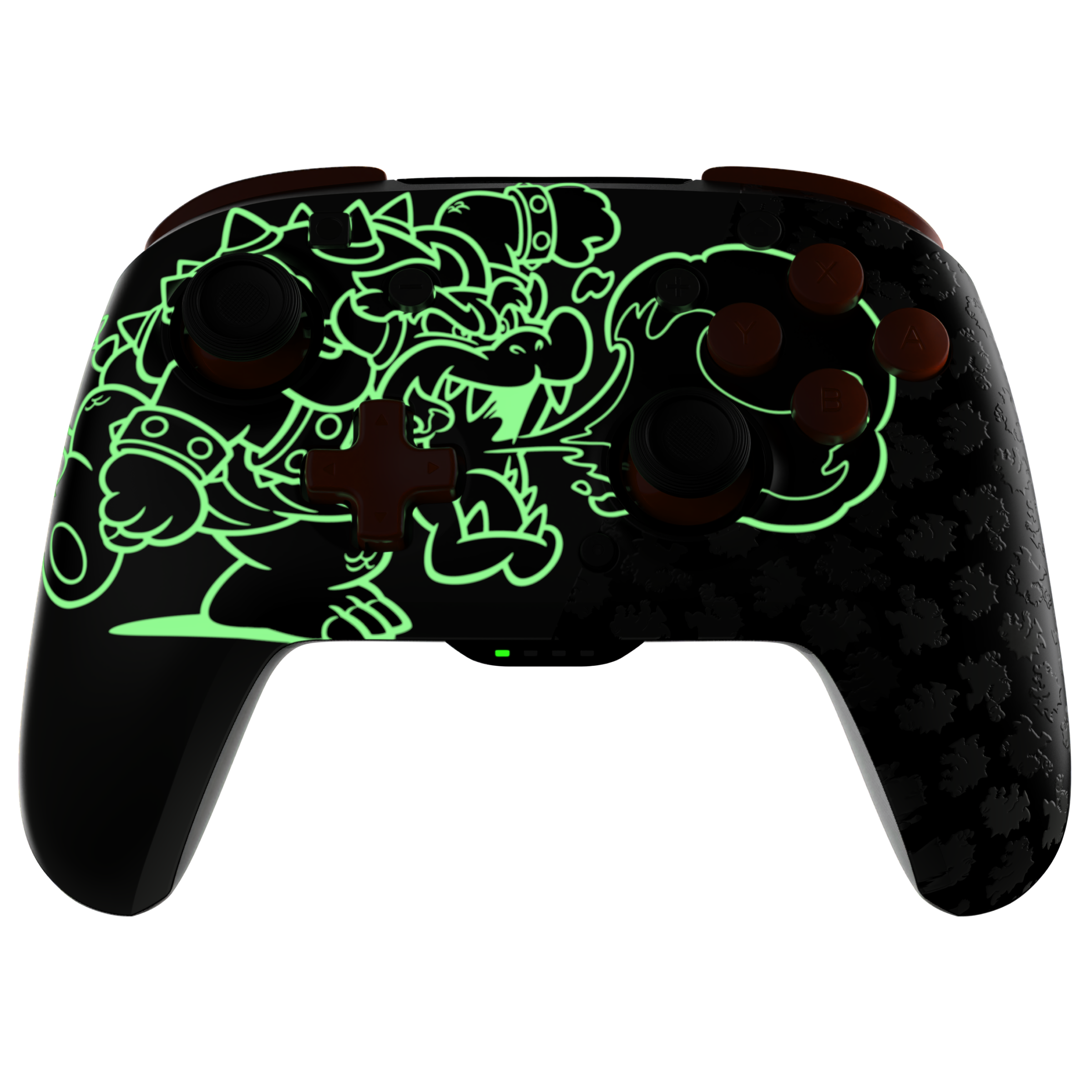 Angle. Performance Designed Prod - Rematch™ Wireless Controller - Nintendo Switch™ - Multicolor.