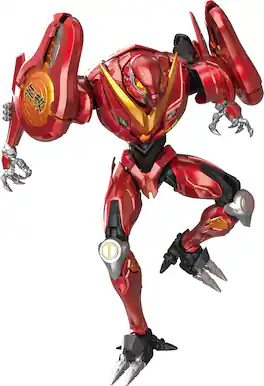 PopMarket - Blokees - Marvel Rivals - Champion Class - 09: Peni Parker SP//dr Suit Model Kit - COLLECTIBLES - Multicolor