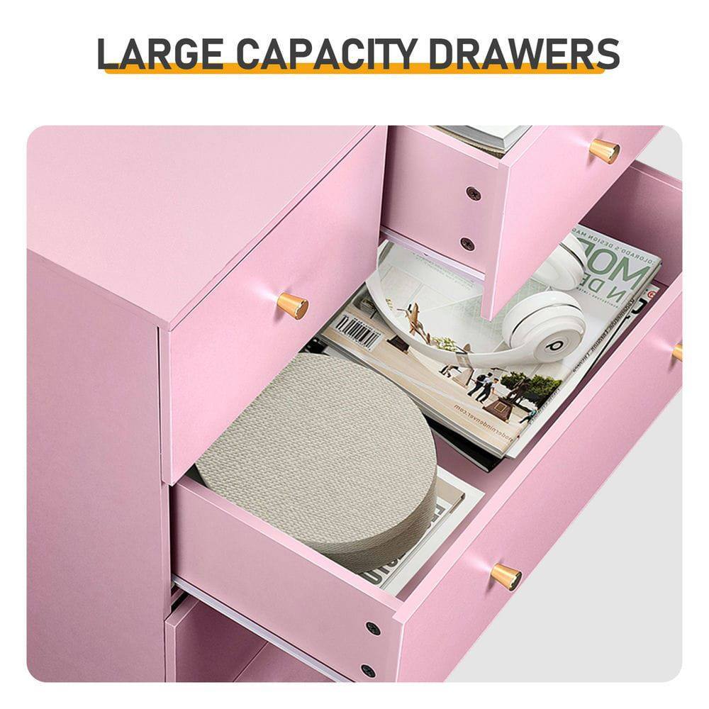 LARGE CAPACITY DRAWERS