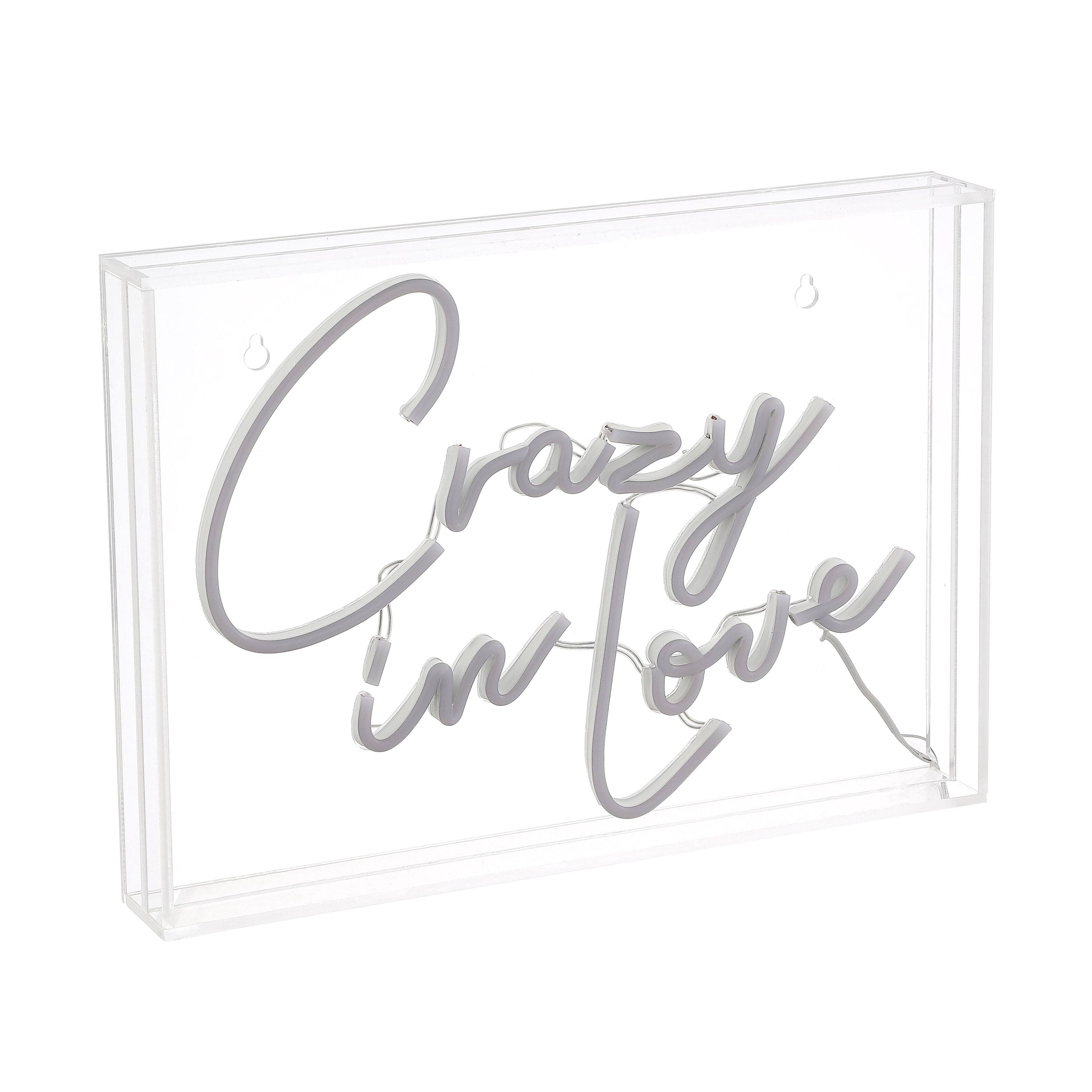 Crazy in love