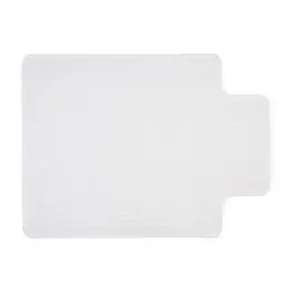 Staples - Carpet Chair Mat with Lip, 36" x 48'', Low-Pile, (20229-CC) - Clear