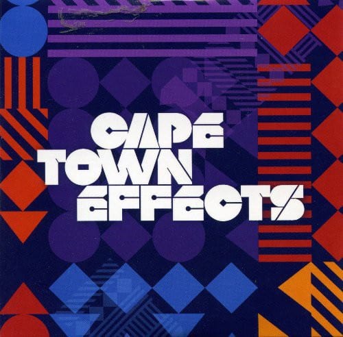 Cape Town Effects - Cape Town Effects   - VINYL LP price history on PriceWatchPro