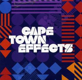Cape Town Effects - Cape Town Effects - VINYL LP