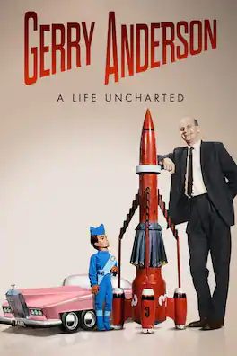 Gerry Anderson: A Life Uncharted - DVD