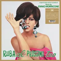 Ruba Al Prossimo Tuo [Original Motion Picture Soundtrack] [LP] - VINYL - Front_Zoom