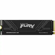 KINGSTON FURY™ RENEGADE G5
PCIe 5.0 NVMe M.2