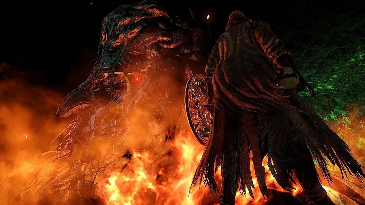 Alt View 1. BANDAI NAMCO Entertainment - Dark Souls II: Scholar of the First Sin - PlayStation 4.