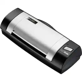 Plustek - MobileOffice D620 Handheld Scanner - 600 dpi Optical - 48-bit Color - 16-bit Grayscale - Duplex Scanning - USB