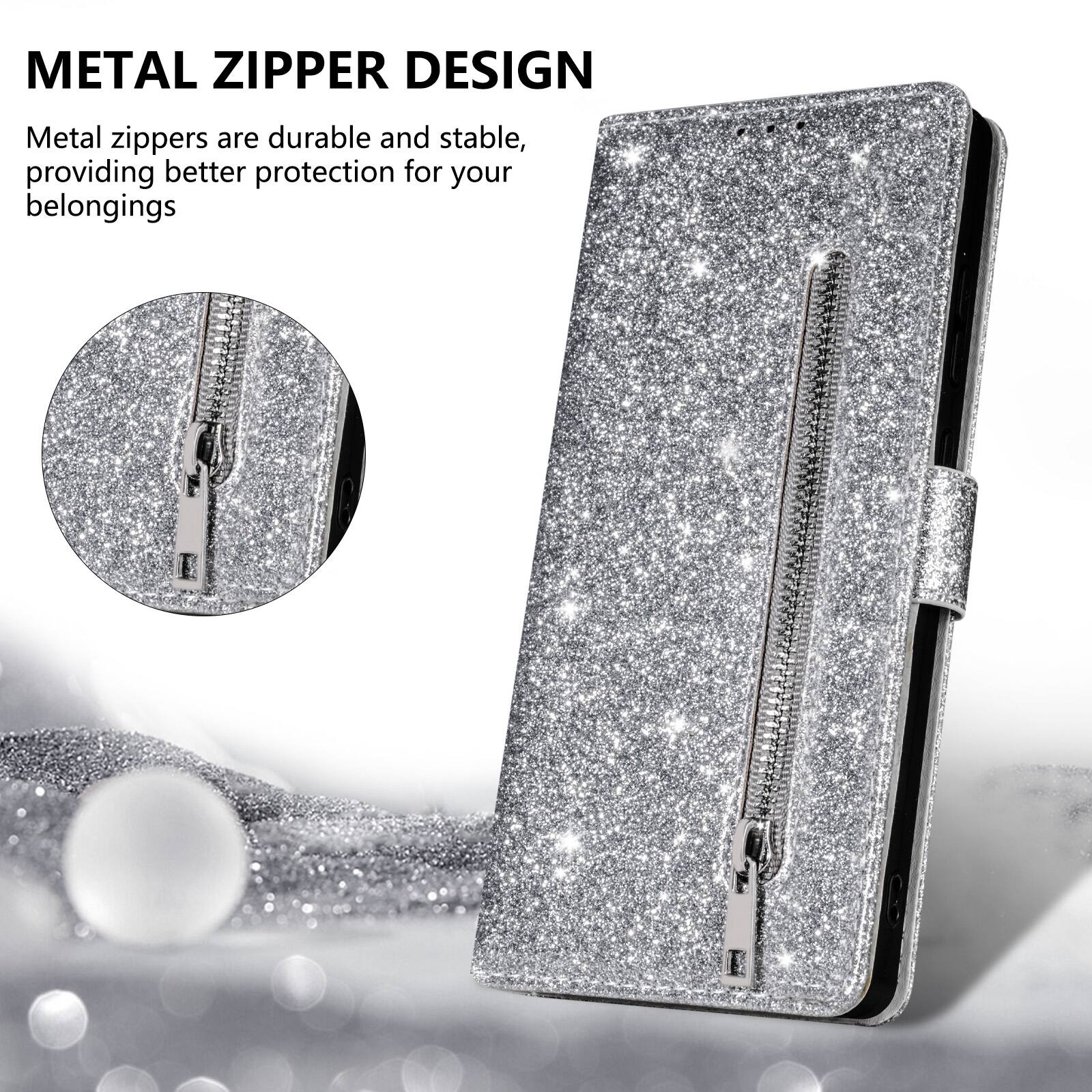 METAL ZIPPER DESIGN

Metal zippers are durable and stable, providing better protection for your belongings