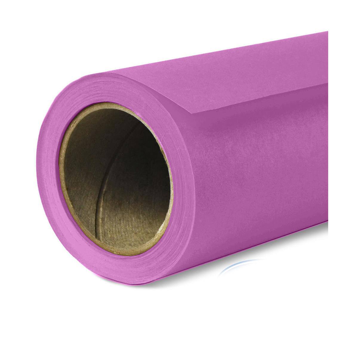 Front. Savage - Savage 26"x36' Widetone Seamless Background Paper - Plum, Single.