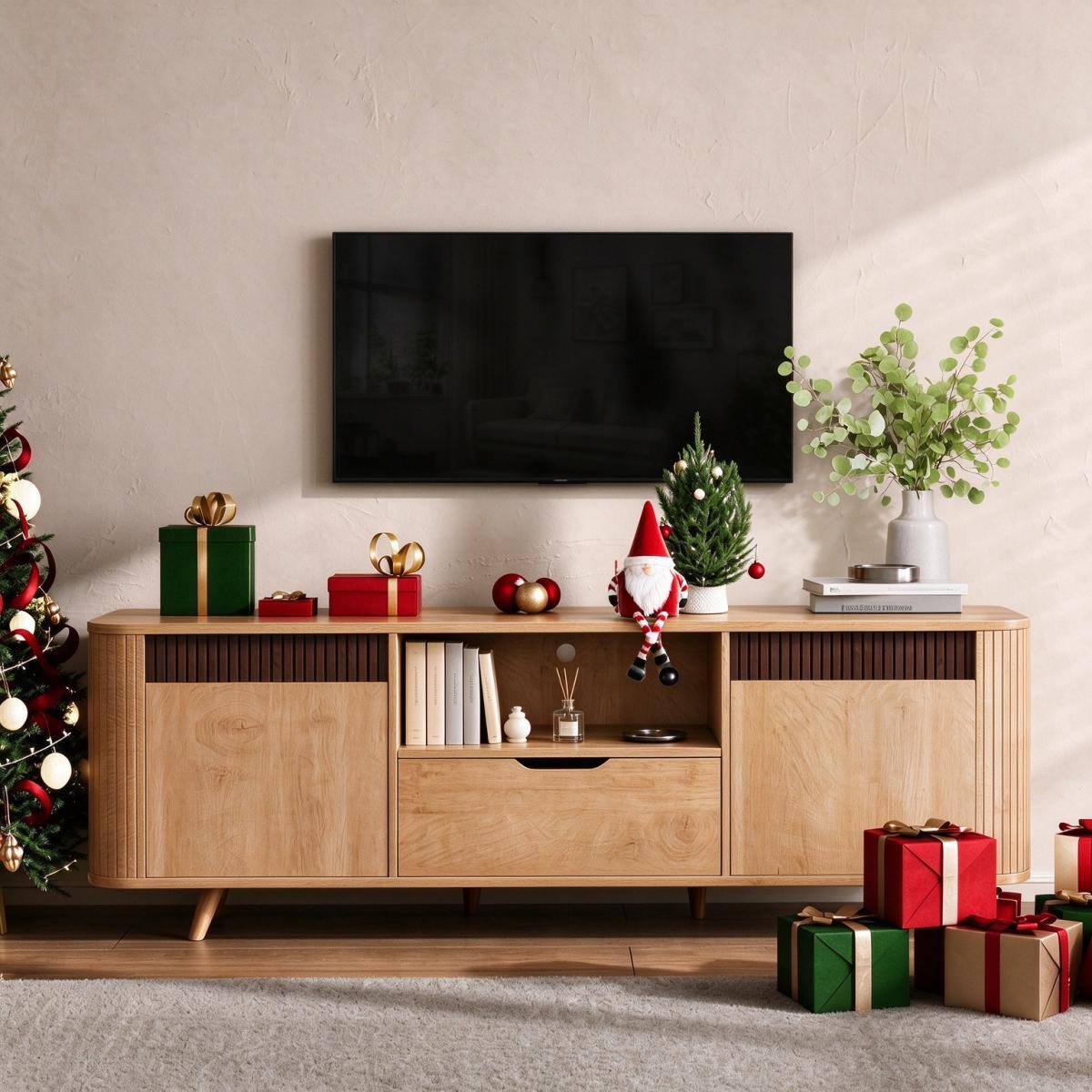 Natural Walnut