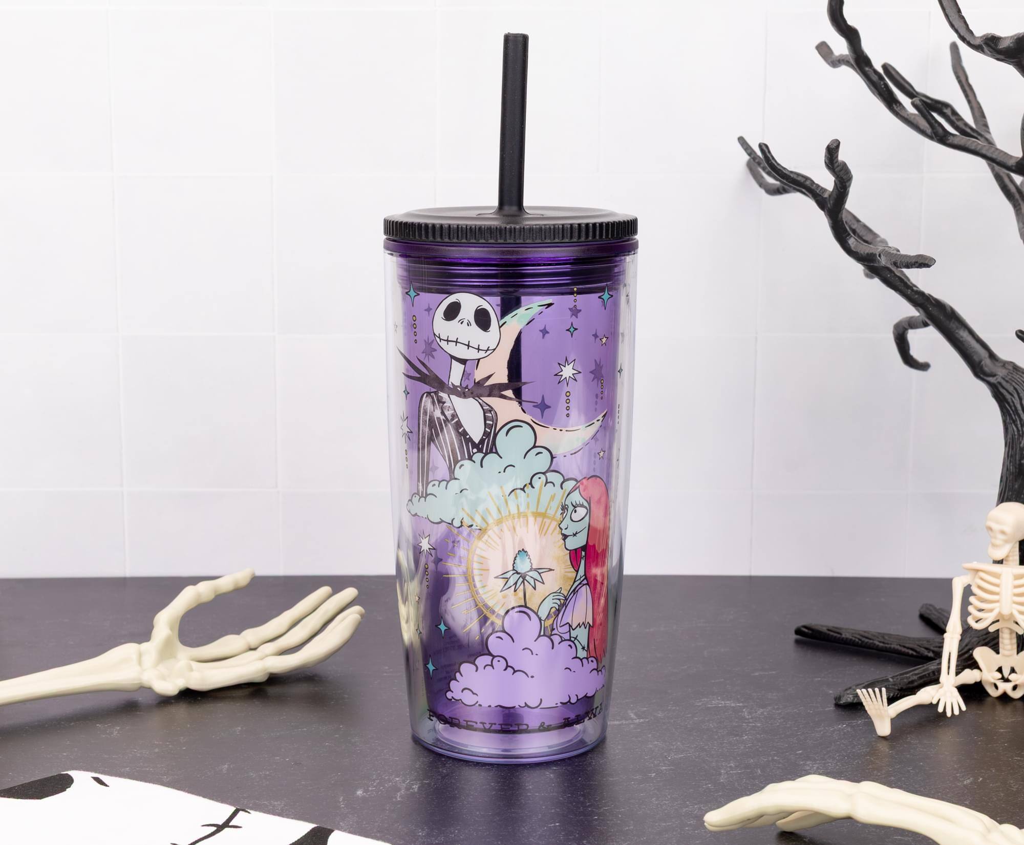 The text on the image reads:

"FOREVER"