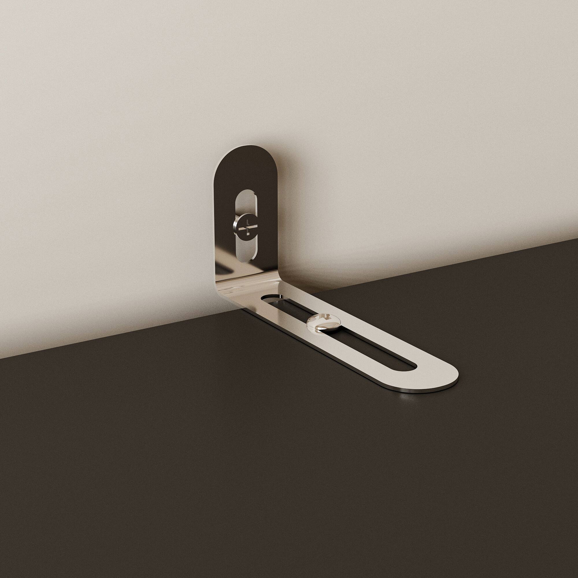 Alt View 6. Famapy - Modern Glass Shelf Bookcase with 3-Color LED Lighting, Tempered Glass Shelves, and Multi-Layer Storage - Black & Gray.