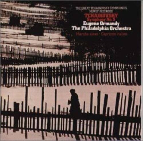 Tchaikovsky / Philadelphia Orch / Ormandy Sym No 6 COMPACT DISCS [CD ...