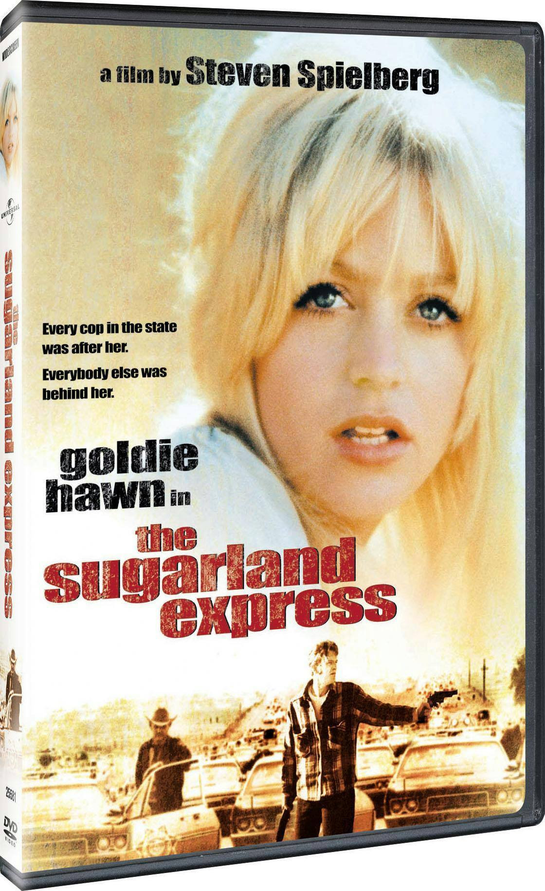 Angle. The Sugarland Express [DVD].