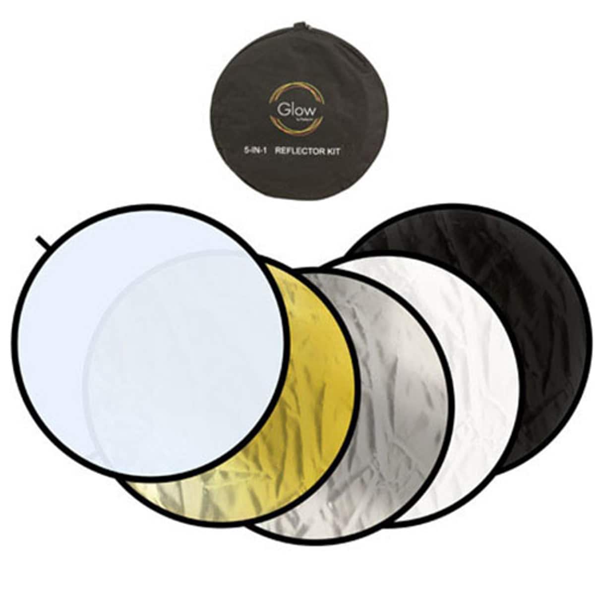 "Glow - Portable 5 in 1 42"" Reflector Kit" price history on PriceWatchPro