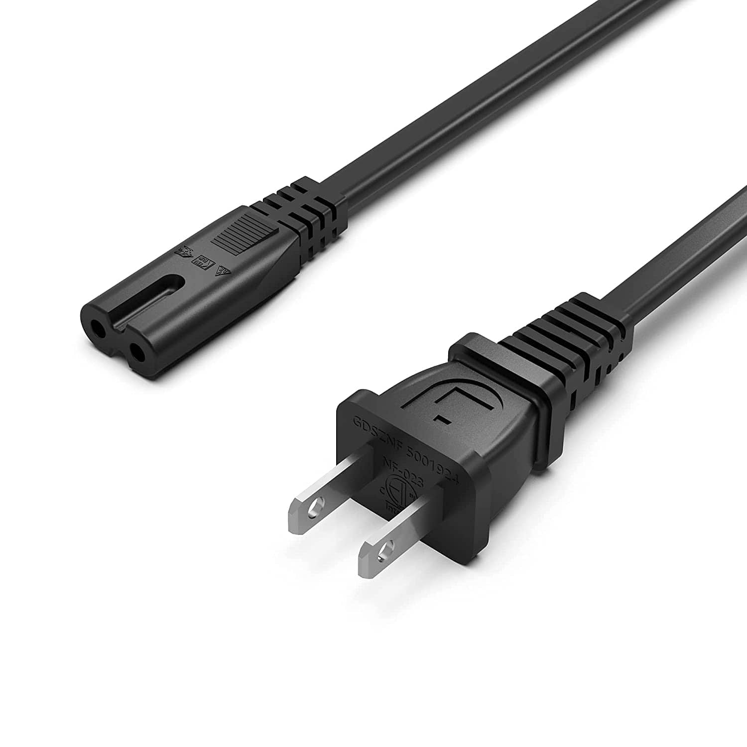 MobileSentrix AC Power Cable Cord Replacement Compatible for