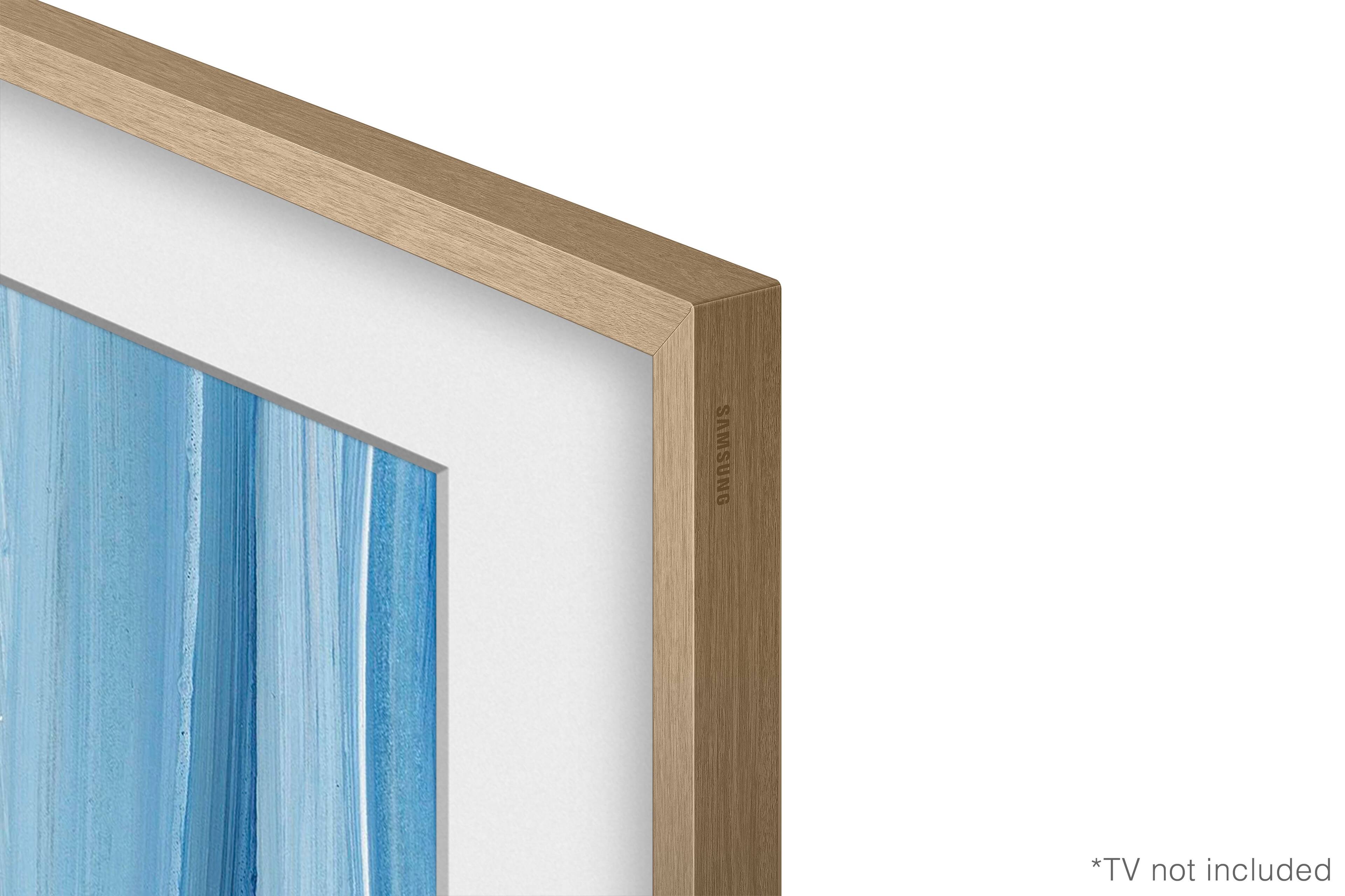 SAMSUNG  
*TV not included