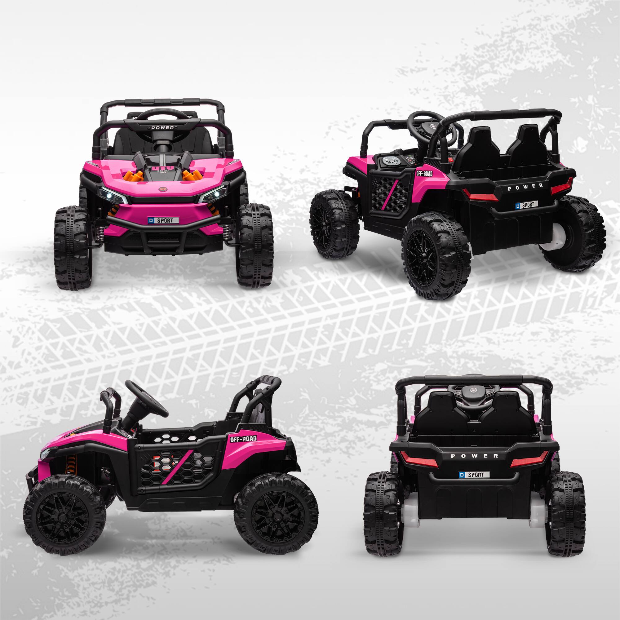 - POWER
- SPORT
- OFF-ROAD
- POWER
- SPORT