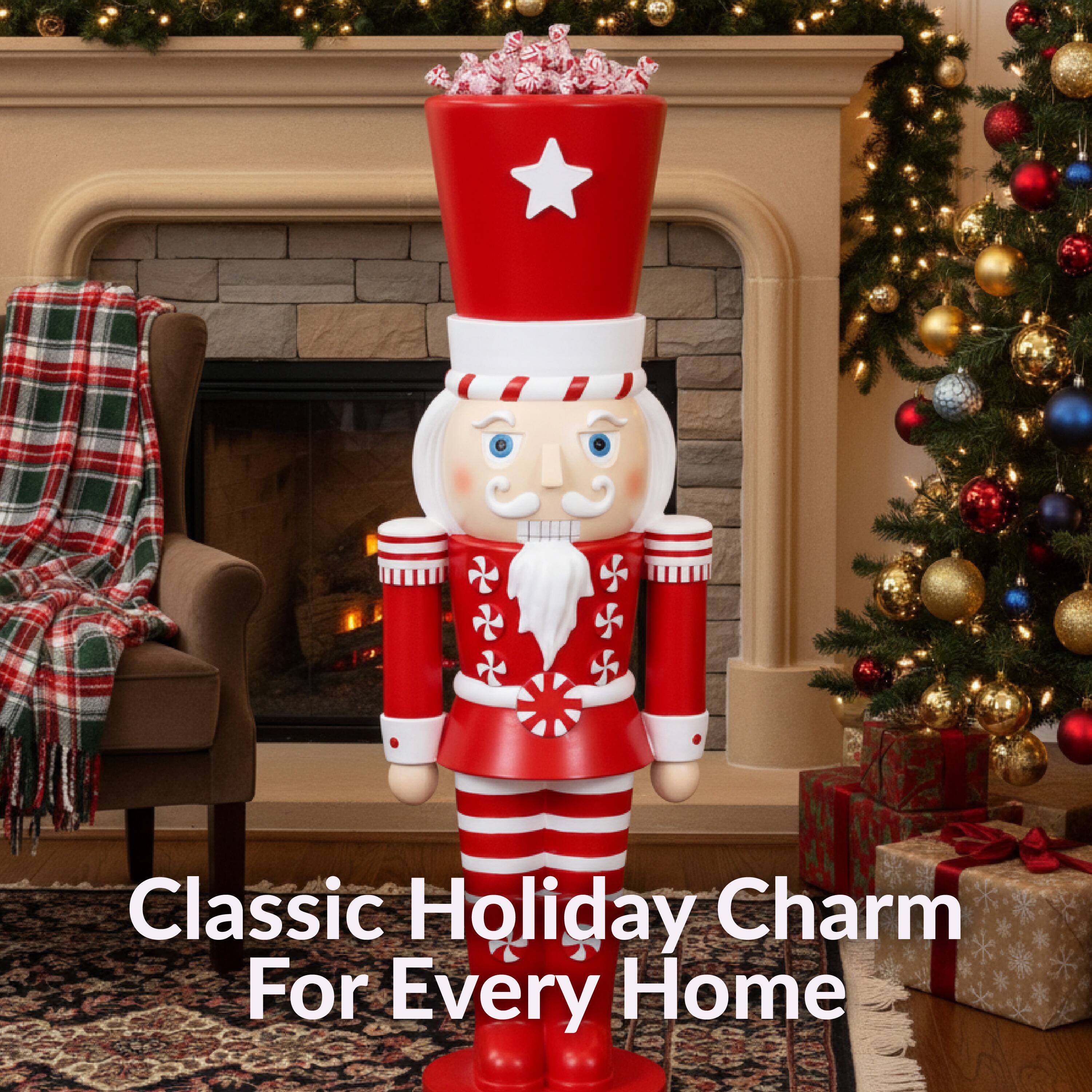 Classic Holiday Charm For Every Home