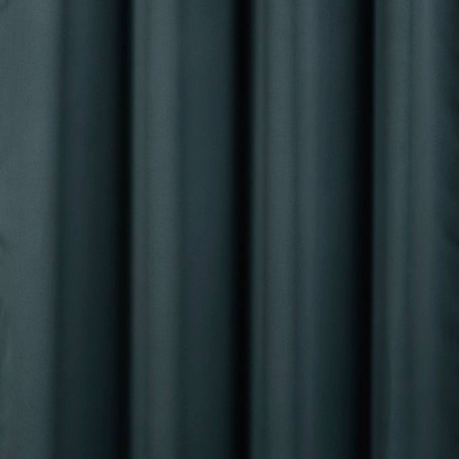 Alt View 1. RT Designers Collection - RT Designers Collection 100% Polyester Twilight Blackout Rod Pocket Curtain Panel 54" x 84" Navy - Navy Blue.