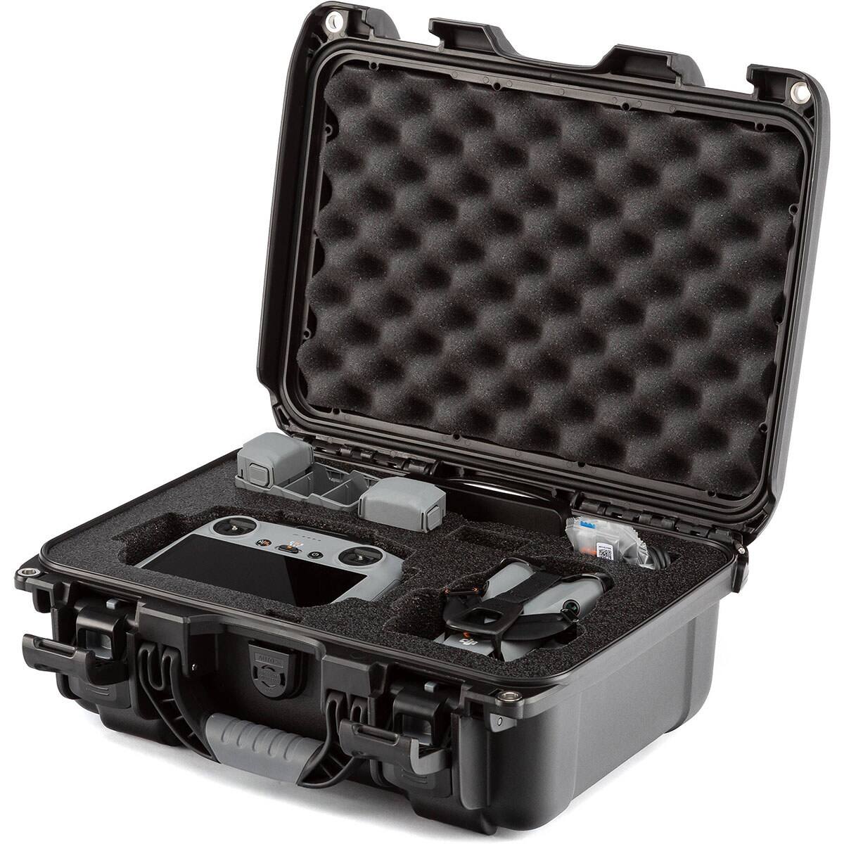 Alt View 9. DJI - DJI Mini 5 Pro Fly More Combo Drone with RC-N3, w/Nanuk Hard Case  Add-ons.