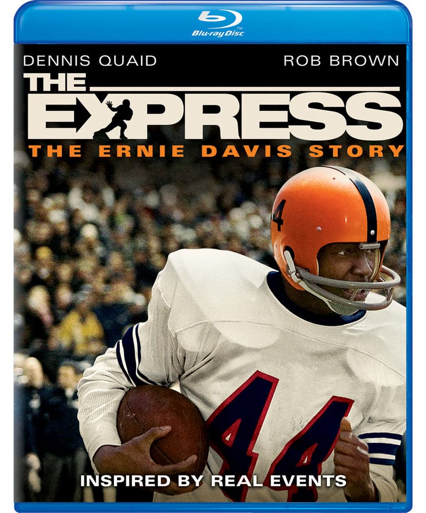 The Express   - BluRay