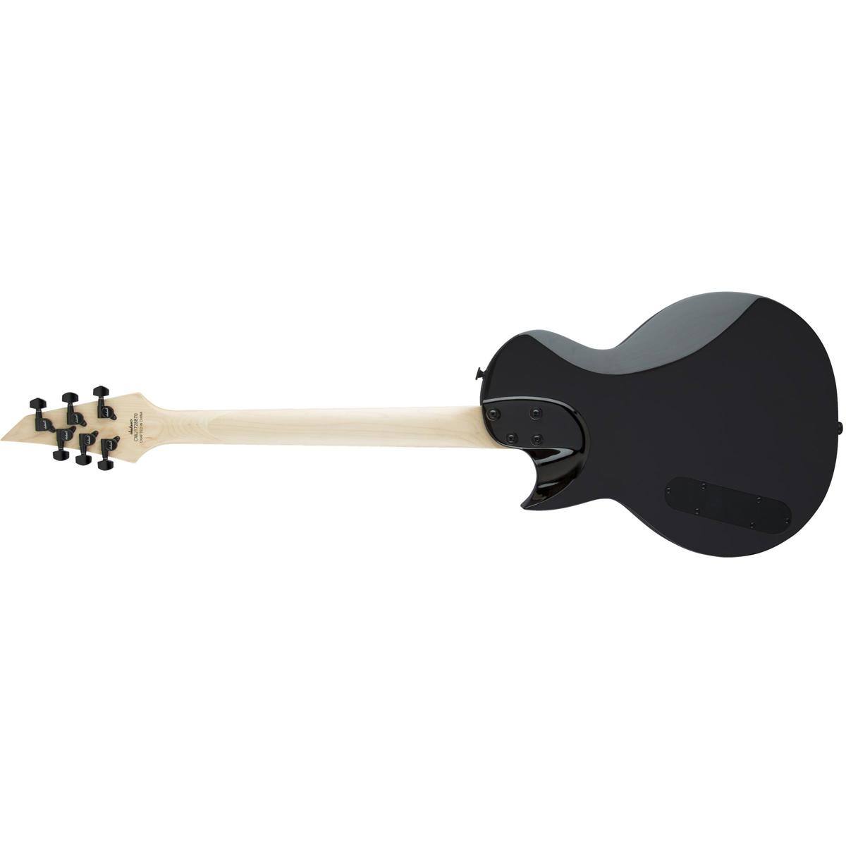 Alt View 1. Jackson - Jackson JS Monarkh SC JS22 Electric Guitar, Tobacco Burst.