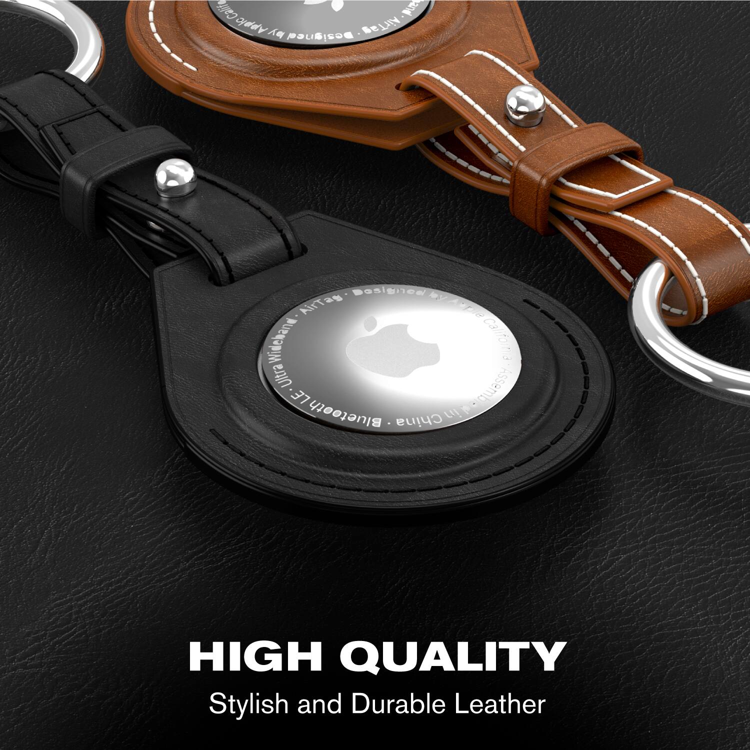 Califo a addvia AirTag esigned OSSEEET JPRPl esignes AirTas AVDO - Wideband Californ (or 1a Ultra Assemb LE Blueteeth in a d China HIGH QUALITY Stylish and Durable Leather

HIGH QUALITY
Stylish and Durable Leather