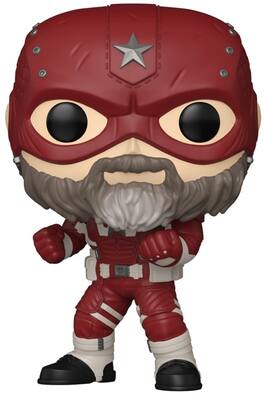 Funko - POP! Marvel: Thunderbolts - Red Guardian - COLLECTIBLES - Multicolor