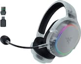 Razer - Barracuda X Chroma Bluetooth Wireless Over-the-Ear Gaming Headset for PC, Mac, Playstation, Switch, Steam Deck, Mobile - Phantom White