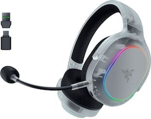 Razer Barracuda Pro Wireless Over the Ear Gaming Headset for PC Razer Barracuda Pro Wireless Over the Ear Gaming Headset for PC