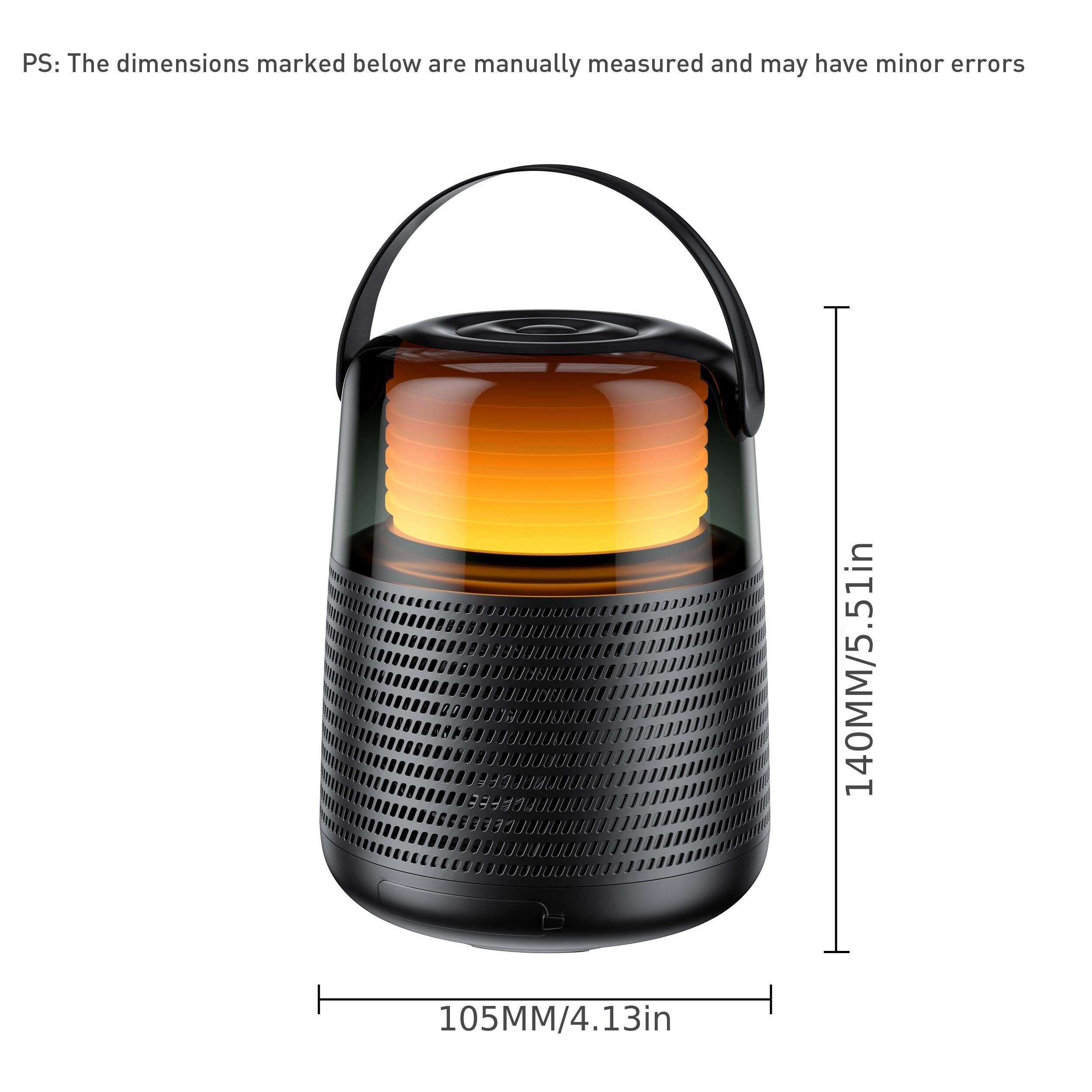 PS: The dimensions marked below are manually measured and may have minor errors

51in 140MM/5.51in 105MM/4.13in