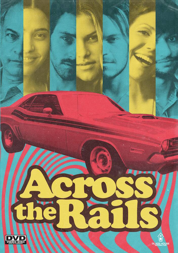 Across the Rails (MOD) (DVD Movie)