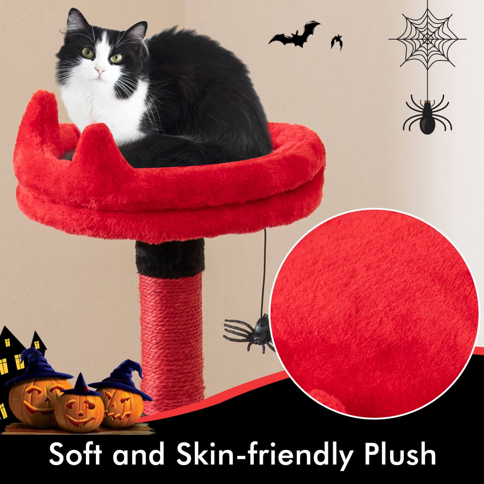 Soft and Skin-friendly Plush