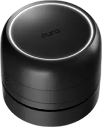 Pura Car Pro Smart Fragrance Diffuser - Black - Front_Zoom