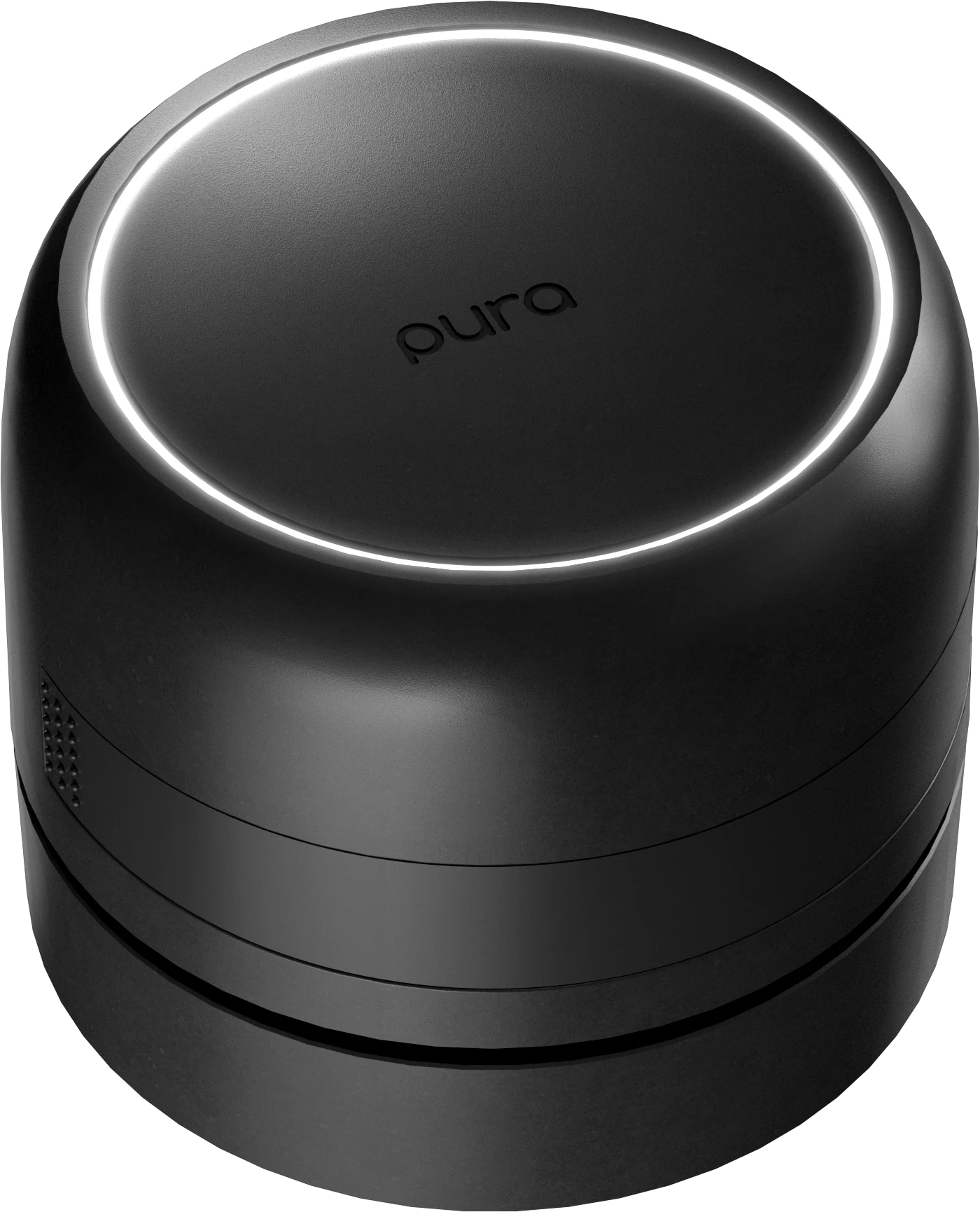 Pura - Car Pro Smart Fragrance Diffuser - Black
