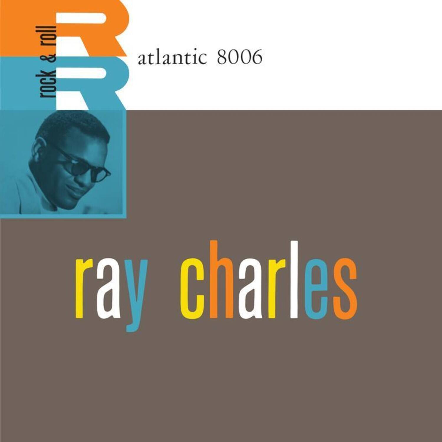 rock & roll  
atlantic 8006  
ray charles