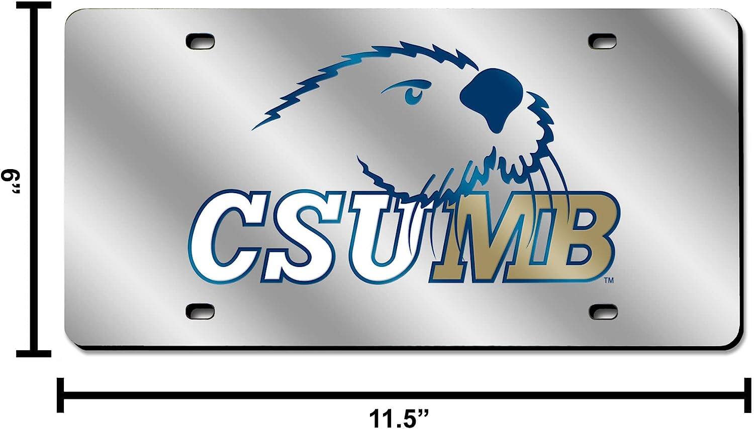 CSUMB  
6" x 11.5"