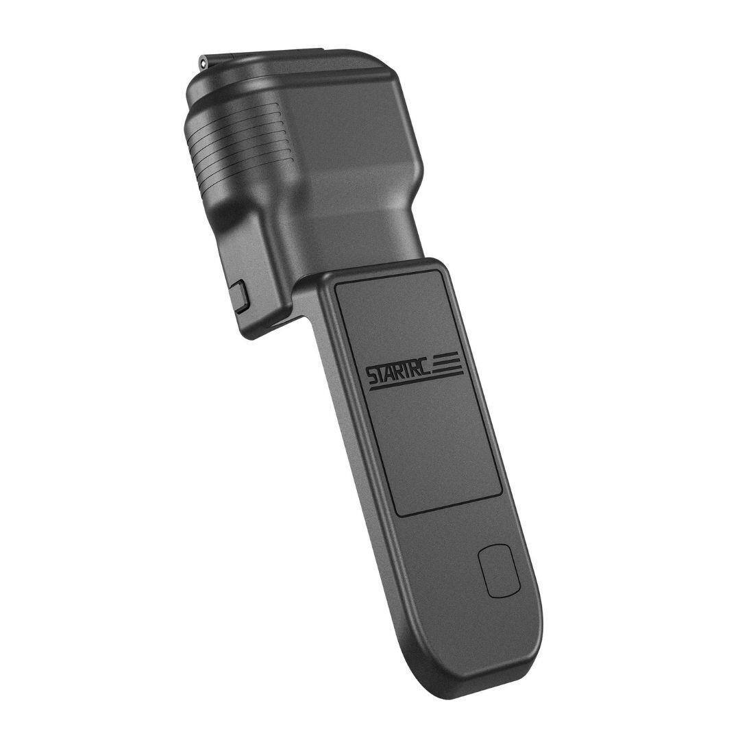 STARLINK - STARTRC Protective Black Case for DJI Osmo Pocket 3 with Extended Back Cover