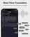 Real-Time Translation
Instant Voice-to-Text in Multiple Languages
This is also available. Of course, this is even worse. For example, when was doing an operation. I asked someone to help me take some pictures of this kind of operation and the material of the operation.
This is also available. Of course, this is even worse. For example, when I was doing an operation. I asked someone to help me take some pictures of this kind of operation and the material of the operation.
Hello
Bonjour
Ciao
Hallo
안녕하세요
こんにちは