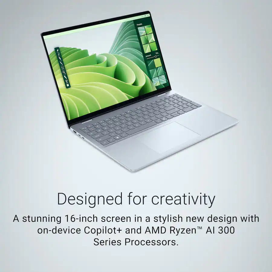 Dell Plus Copilot+ PC 16