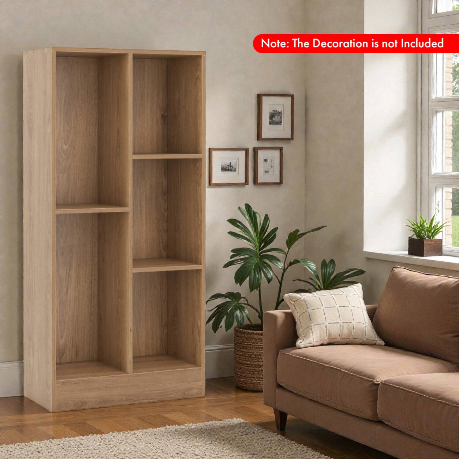 Note: The Decoration is not Included