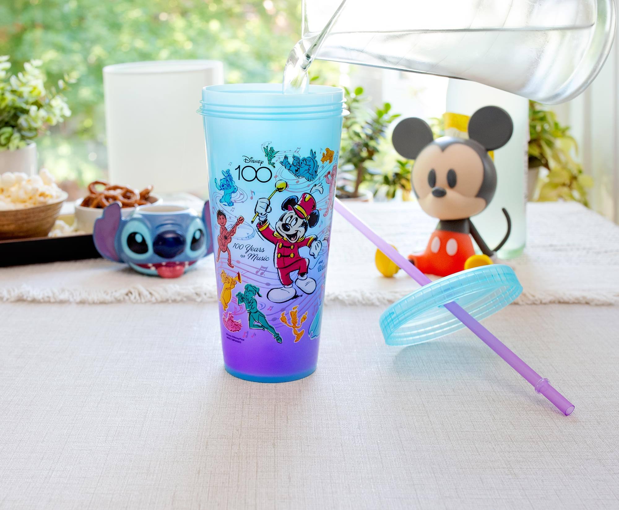 Disney 100  
100 Years of Music