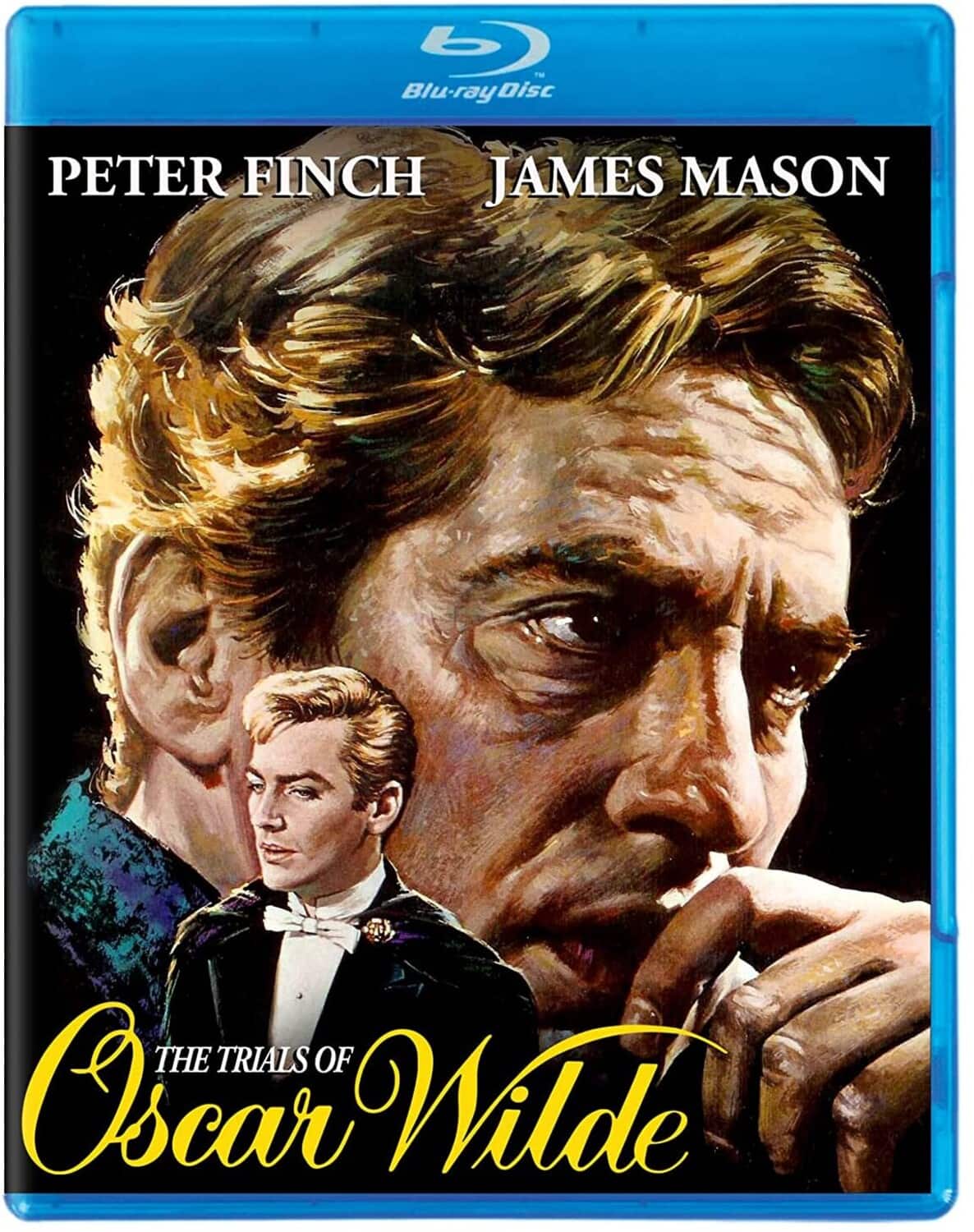 The Trials of Oscar Wilde  - BLU-RAY