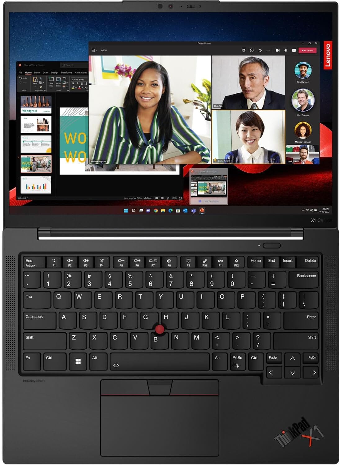 Lenovo ThinkPad X1 Carbon Gen11 14