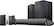Front. Nakamichi - 7.2.4-Channel 800W Soundbar System with Dual 8" Wireless Subwoofers and Dolby Atmos - Black.