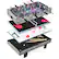 Front. Best Choice Products - Best Choice Products 4-in-1 Multi Game Table, Childrens Arcade Set w/ Pool Billiards, Air Hockey, Foosball - Gray - 4-in-1 Gray.